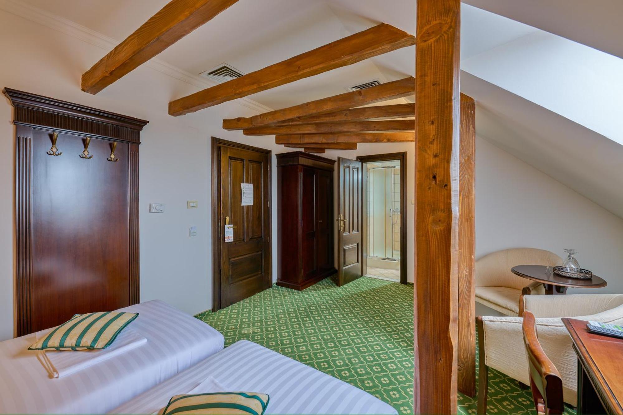 Hotel Classico Тимишоара Экстерьер фото